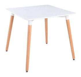 Signal Meble Nolan II Table White
