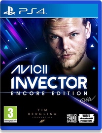 Avicii Invector Encore Edition PS4