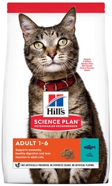Hill's Science Plan Adult Cat Food w/ Tuna 10kg