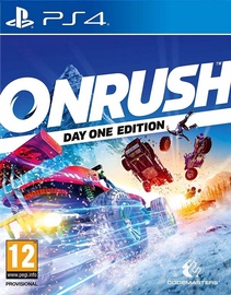 Onrush Day One Edition PS4