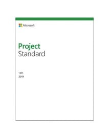 Microsoft Project Standard 2019 ESD Multilingual