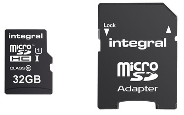 Mälukaart Integral, 32 GB