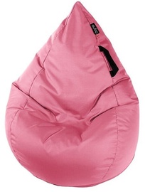 Кресло-мешок Splash Drop Raspberry Pop Fit 1654, темно-розовый, 220 л
