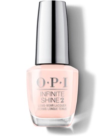 Лак для ногтей OPI Infinite Shine 2, бежевый, 15 мл