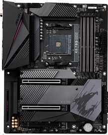 Материнская плата Gigabyte X570S AORUS PRO AX