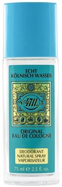 Дезодорант для мужчин 4711 Original Eau De Cologne, 75 мл