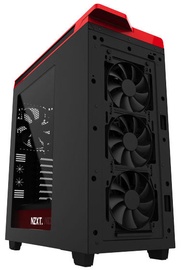 NZXT H440 ATX Black/Red CA-H442W-M1