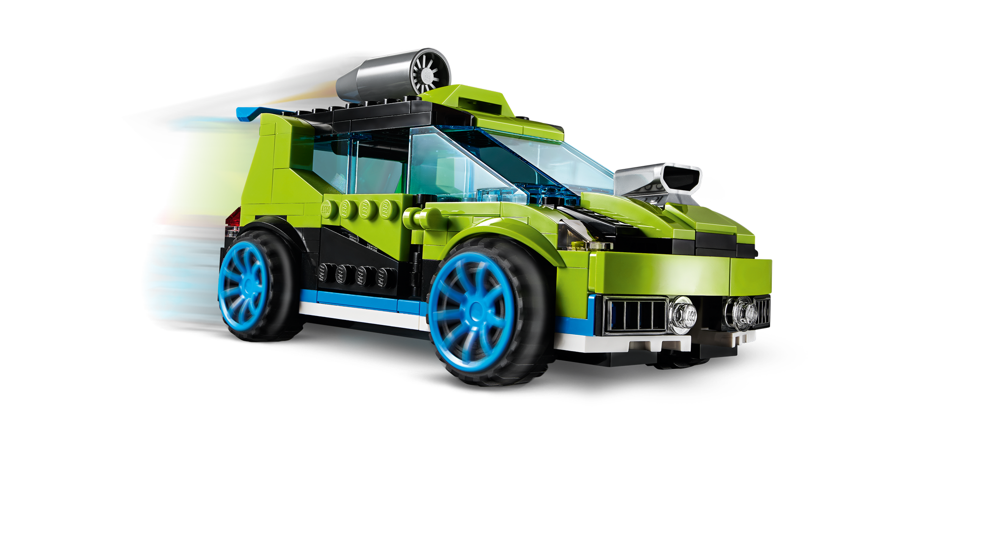 LEGO Creator Rocket Rally Car 31074 31074 241 K rauta