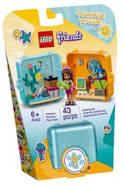 Konstruktorius LEGO® Friends 41410 Andrea vasaros žaidimų kubelis
