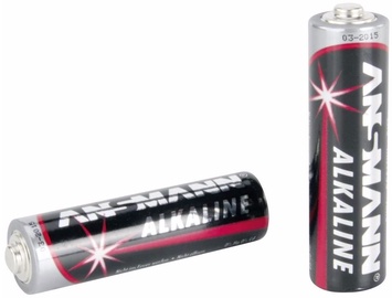 Ansmann Alkaline Battery 4 x AA