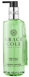 Šķidrās ziepes Grace Cole Grapefruit, Lime & Mint, 300 ml