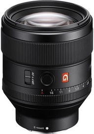 Объектив Sony FE 85mm F1.4 GM, 820 г