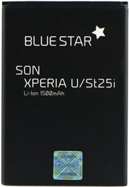 Telefona baterija BlueStar, Li-ion, 1500 mAh