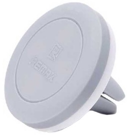 Remax RM-C10 Universal Magnetic Air Vent Holder White/Grey