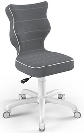 Tool Entelo Childrens Chair Petit Size 4 White/Dark Grey JS33
