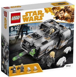 Конструктор LEGO® Star Wars Moloch's Landspeeder 75210 75210