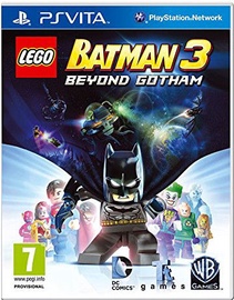 Lego Batman 3: Beyond Gotham PSV