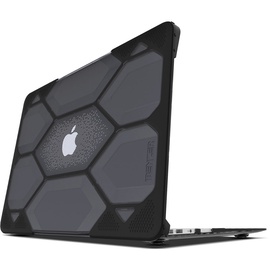 iBenzer Hexpact Macbook Air 13" Case Crystal Black