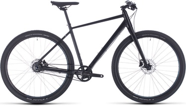 Cube Hyde Pro 58 29" Black Blue 20