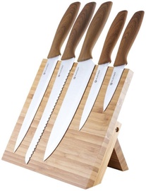 Kööginugade komplekt Platinet, 5 tk