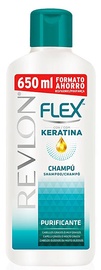 Revlon Flex Keratin Oily Hair Shampoo 650ml