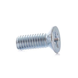 SKRŪVE AR GREMDG.M6X16 DIN965 ZN (30)