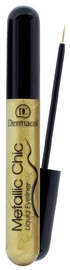 Dermacol Liquid Eyeliner Metallic Chic 6ml 01