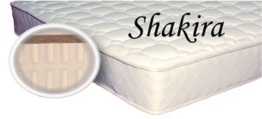 Matracis SPS+ Shakira, 200 cm x 120 cm, regulējams