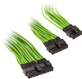 Corsair Individually Sleeved AX 860/760 ATX 24pin GEN2 Green