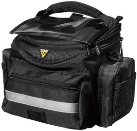 Topeak Tourguide Handlebar Bag Black