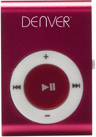 Музыкальный проигрыватель Denver MPS-110NF MK2 Pink, - ГБ