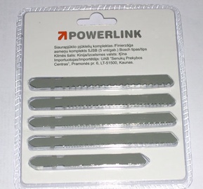 ASMEŅU KPL FINIERZĀĢIM 5JSB BOSCH 5GB (Powerlink)