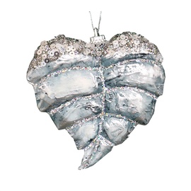 Eglutės žaisliukas Christmas Touch, 11 cm, 1 vnt.