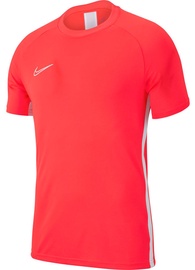 Nike Men's T-shirt M Dry Academy 19 Top SS AJ9088 671 Coral M