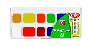 Luch Watercolours Mini 19C124908