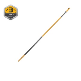 Grėblio kotas FORTE TOOLS 1.65m