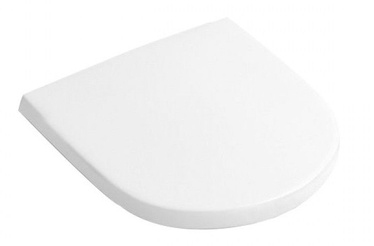 Villeroy & Boch O.Novo Compact WC Seat & Cover SC White