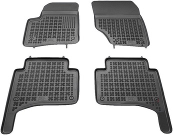 Auto paklājs Rezaw-Plast for Porsche Cayenne / VW Touareg 2002-2010, Porsche Cayenne 2002-2010, VW Touareg 2002-2010, 4 gab.