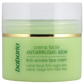 Sejas krēms Babaria Aloe Vera, 50 ml, sievietēm