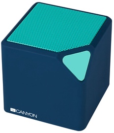 Belaidė kolonėlė Canyon Ulra Compact Wireless Speaker Blue