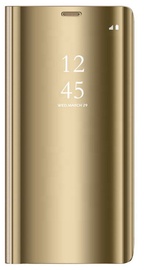 OEM Clear View Case For Samsung Galaxy S9 Gold