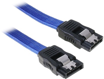 BitFenix Alchemy SATA 3 Cable 30cm Blue