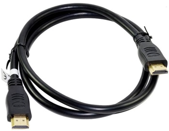 Vakoss Cable HDMI to HDMI, juodas, 1 m
