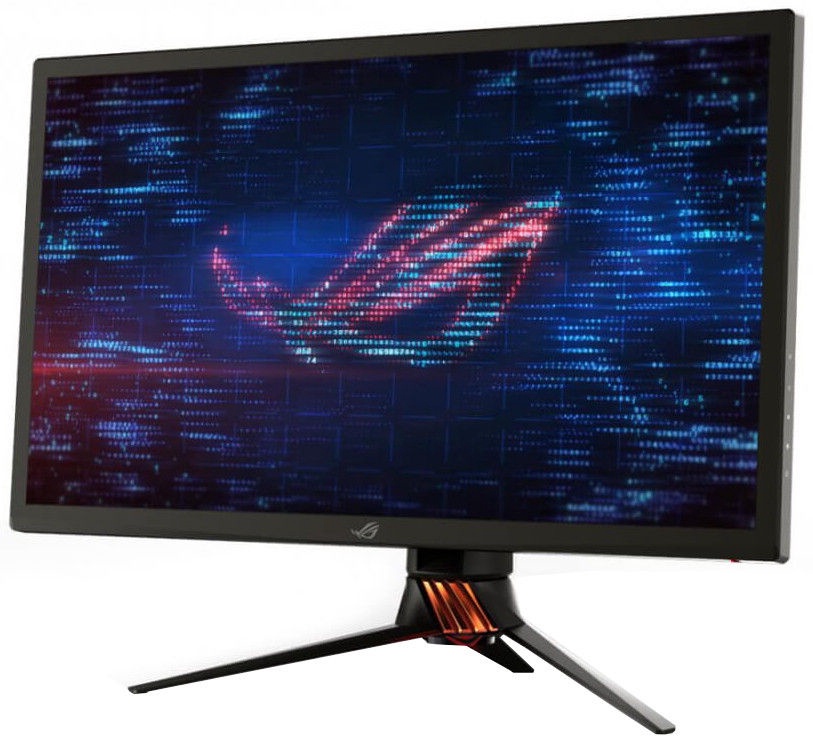 asus rog swift pg27uq kaina