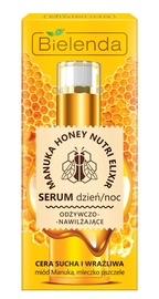 Bielenda Manuka Honey Nourishing & Moisturizing Face Serum 30ml