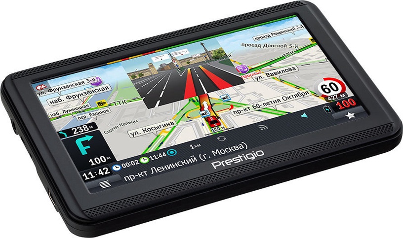 GPS навигация Prestigio GeoVision 5060