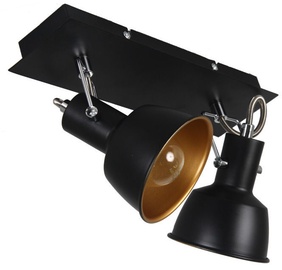 Verners Rainer Spotlight 2x40W E14 Black