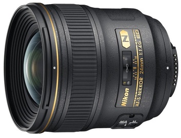 Nikon AF-S NIKKOR 24mm F1.4 G ED