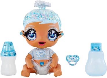 Кукла MGA Glitter Babyz Snowflake
