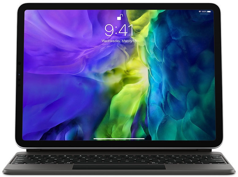 Клавиатура Apple Magic Keyboard for 11-inch iPad Pro - INT